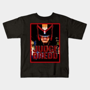 Judge dredd Kids T-Shirt